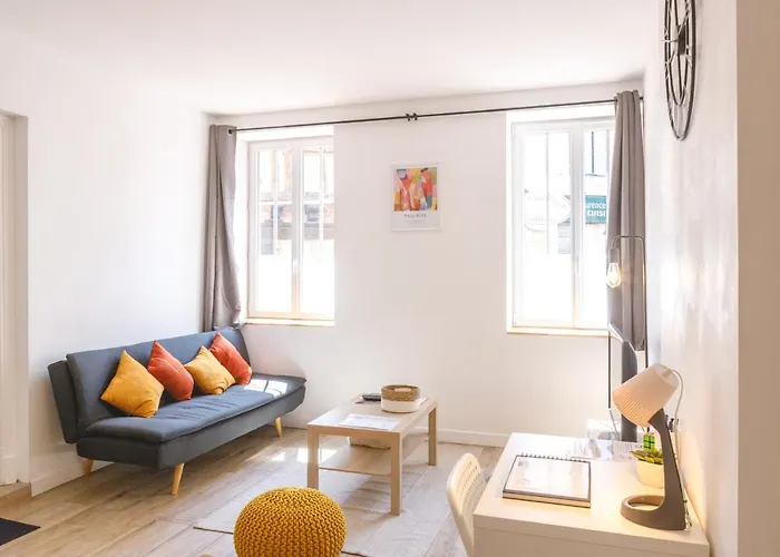 Appartement Hypercentre RDC - NEW LOCATION