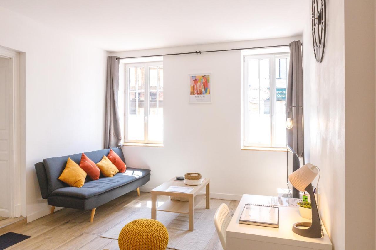 Appartement Hypercentre Rdc - New Location *